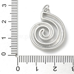 Cremagliera pendenti in ottone placcatura&nbsp;KK-K392-30P