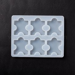 Stapelpuzzles Silikonformen&nbsp;LS-DIY-M046-08