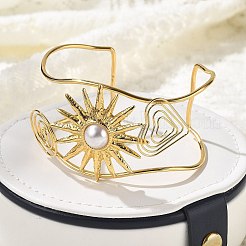 304 Edelstahl-Armreife für Damen&nbsp;BJEW-Z091-07G