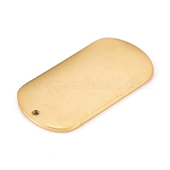 Pendentifs en acier inoxydable 304&nbsp;STAS-L238-103B-G