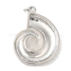 Pendentifs en laiton&nbsp;KK-K332-19P