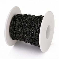 Catene a maglie cubane in acciaio inossidabile 304&nbsp;CHS-H009-33B