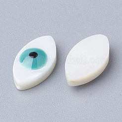 Shell perle naturali di acqua dolce&nbsp;SHEL-Q017-08D