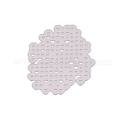 Kohlenstoffstahl Schneidwerkzeuge Schablonen&nbsp;DIY-F032-44