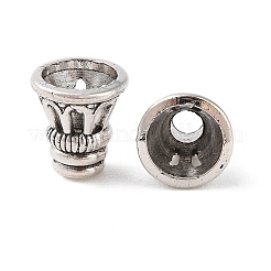 Cône de talon en alliage de style tibétain&nbsp;FIND-C060-031C-AS