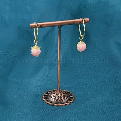 Handgefertigte Blumenanhänger aus Epoxidharz&nbsp;LS-KY-S163-103D