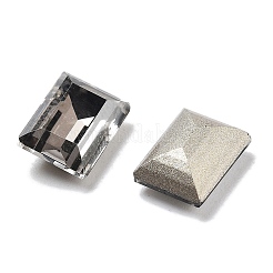 K9 cabochon in strass di vetro&nbsp;GLAA-H034-05C-001SA