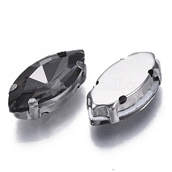 Nähen auf Rhinestone&nbsp;RGLA-S029-004A-B