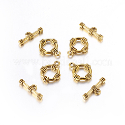 Chisure in lega stile tibetano in lega &nbsp;GLF0141Y-NF