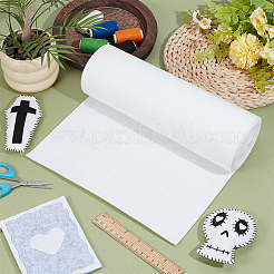 Tela en rollo de fieltro&nbsp;DIY-WH0308-794C-01