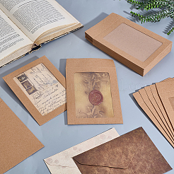 Namenskartenhalter aus Papier&nbsp;AJEW-WH0460-058A