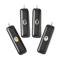 Natürlichen Edelstein-Anhänger&nbsp;G-H318-03G