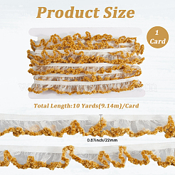 10 iarda di nastro elastico in spandex&nbsp;OCOR-CY0002-47F