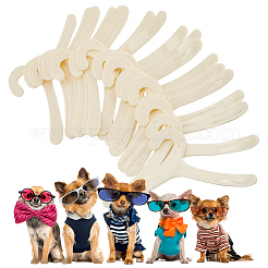 Kleiderbügel aus Kunststoff für Hund und Katze&nbsp;AJEW-WH0248-301