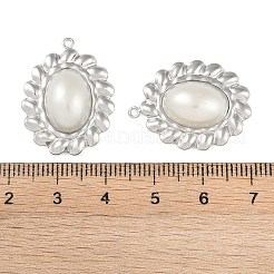 Anhänger aus Edelstahl 304&nbsp;STAS-Z070-02P-03
