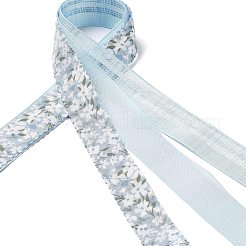 Ruban polyester 9 yards 3 styles&nbsp;SRIB-A014-E08