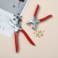 45# Lochzangensätze aus Kohlenstoffstahl&nbsp;TOOL-R085-01