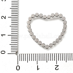Anillo de enlace de acero inoxidable 201&nbsp;STAS-I313-02E-P