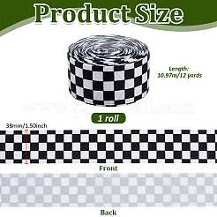 1 rouleau de rubans en polyester&nbsp;OCOR-PH0007-15A
