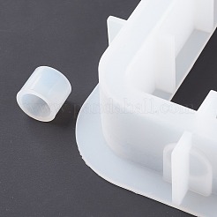 Silikonformen für Vasen&nbsp;DIY-K040-03