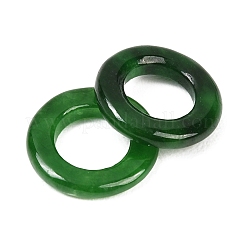 Anhänger aus natürlich gefärbtem Myanmar-Jade&nbsp;G-D364-06A