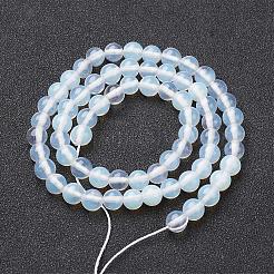 Opalite lose Perlen&nbsp;GSR6mmC081