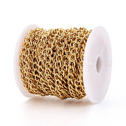 Catene di rondine in ottone&nbsp;CHC-T018-32G
