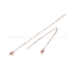 925 risultati di orecchini a bottone in argento sterling&nbsp;STER-N016-07RG