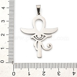 Pendenti in acciaio inox 304 anti-appannamento&nbsp;STAS-R134-04P-01