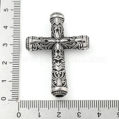 Anhänger aus Edelstahl 304&nbsp;STAS-B057-04AS