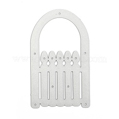 Kohlenstoffstahl Schneidwerkzeuge Schablonen&nbsp;DIY-G029-32MP