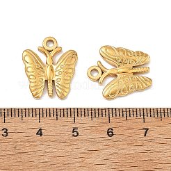 Anhänger aus Edelstahl 304&nbsp;SA-B006-04G-C