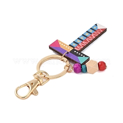 Porte-clés en bois&nbsp;KEYC-S256-01T