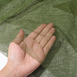 3 m Polyester-Maschenspitzenstoff&nbsp;DIY-WH20031-094C