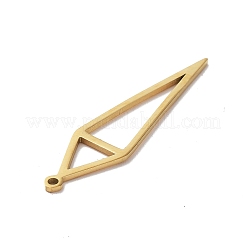 Pendentifs en acier inoxydable 304&nbsp;STAS-R226-02G