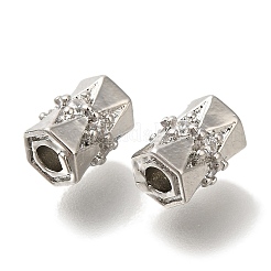 Micro cuivres ouvrent zircone cubes&nbsp;KK-Q001-07P