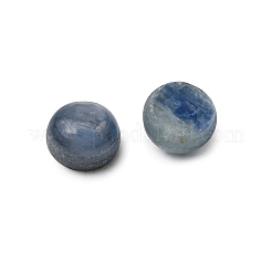 Cabochon naturali di cianite / cianite / distene&nbsp;G-B146-03-4mm
