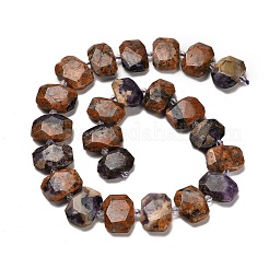 Naturquarzperlen Stränge&nbsp;G-H078-B02-01