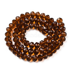 Abalorios de cristal hechos a mano&nbsp;X-G02YI064