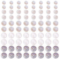 1 filo 2 stili di fili di perline di conchiglie d'acqua dolce naturali&nbsp;SHEL-TA0001-43