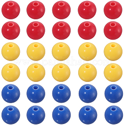 Opake Legierung Perlen&nbsp;SACR-PA0001-04B-02