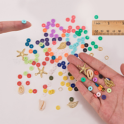 Kit di gioielli fai da te&nbsp;DIY-SC0009-74B