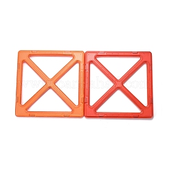Blocs de construction magnétiques en plastique bricolage&nbsp;DIY-L046-31
