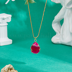 925 castone cabochon vuoto in argento sterling con 6 punte ad artiglio&nbsp;STER-BC0003-31G