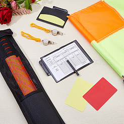 Kit di forniture per arbitri di calcio&nbsp;AJEW-DC0004-27