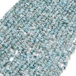 Larimar Naturperlen Stränge&nbsp;G-D109-B03