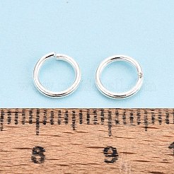 925 Sterling Silber offene Biegeringe&nbsp;STER-N017-30D-S