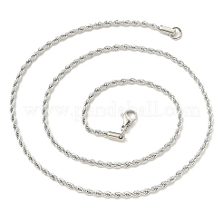 5 Stück Halsketten-Set aus runder&nbsp;NJEW-YW0001-07