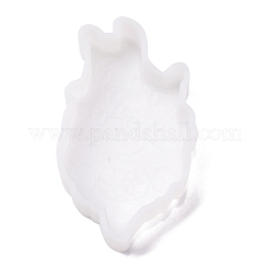 Moldes de silicona para portavelas navideñas&nbsp;SIL-B073-06