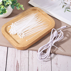 100 pz fascette in nylon&nbsp;TOOL-TA0001-14F-02